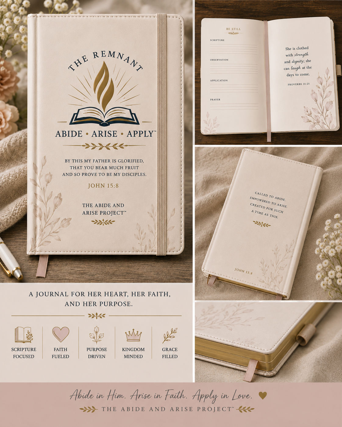 The Remnant Women's Journal